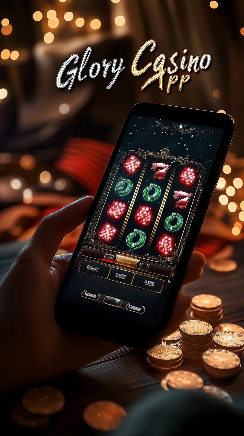glory casino app home
