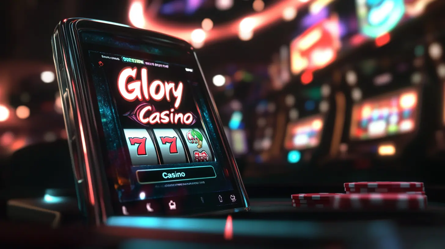glory casino