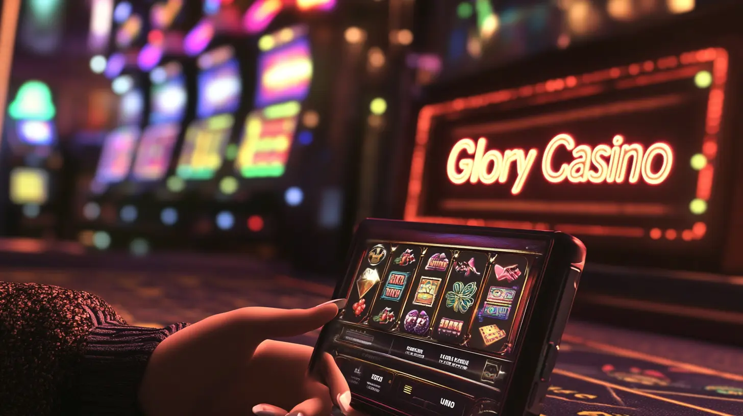 glory casino