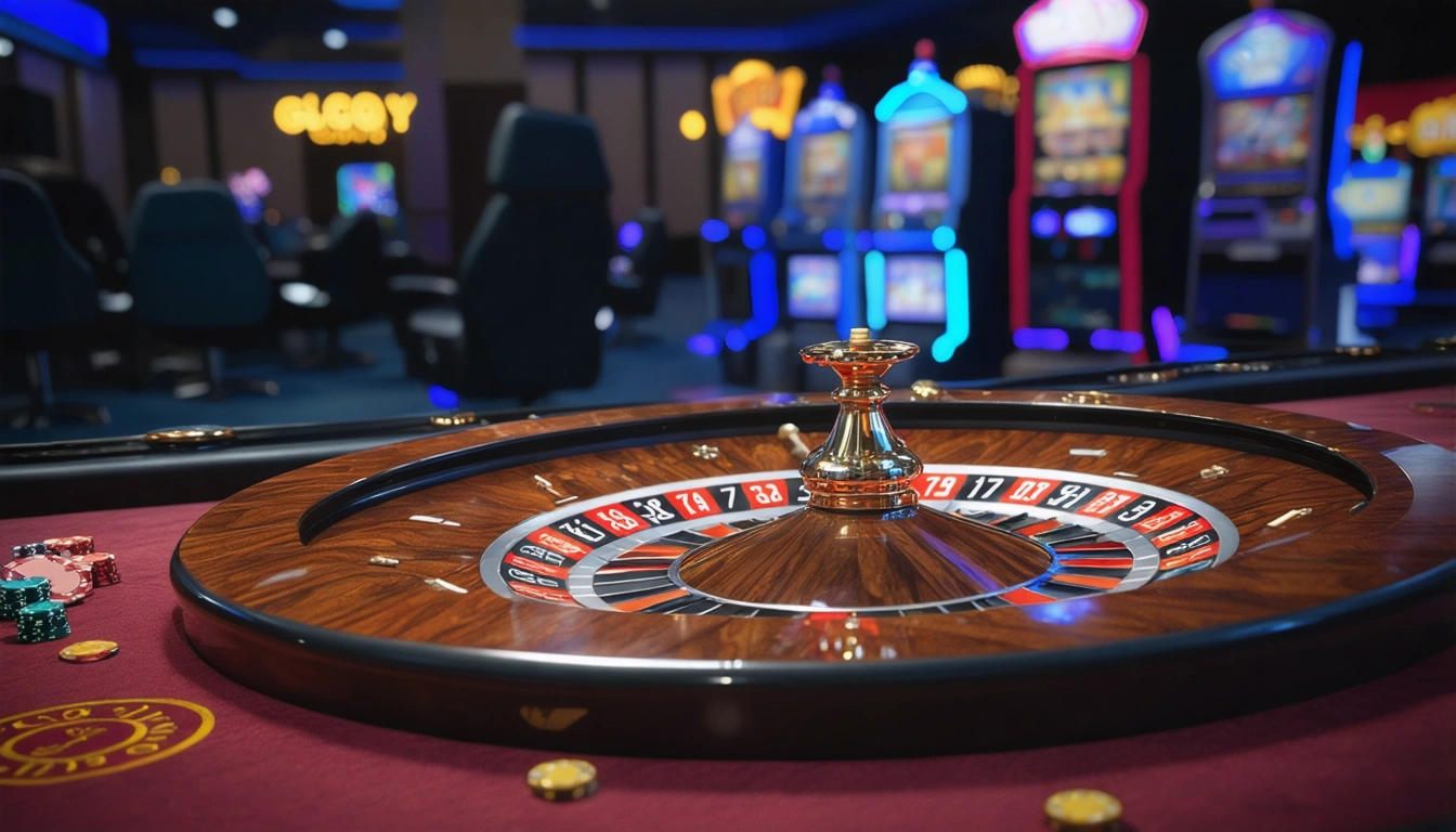 app Glory Casino