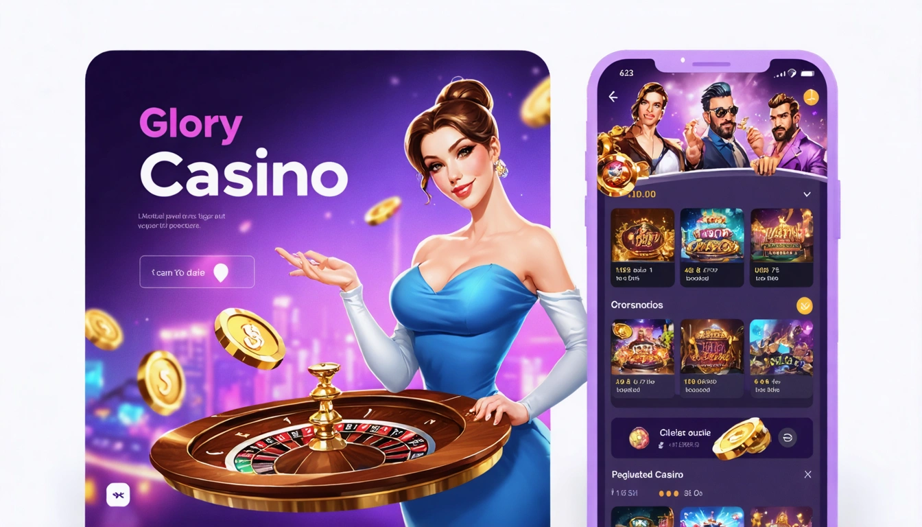 app Glory Casino