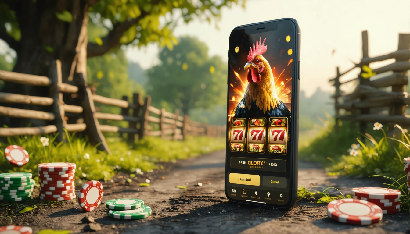 chicken road download Glory Casino