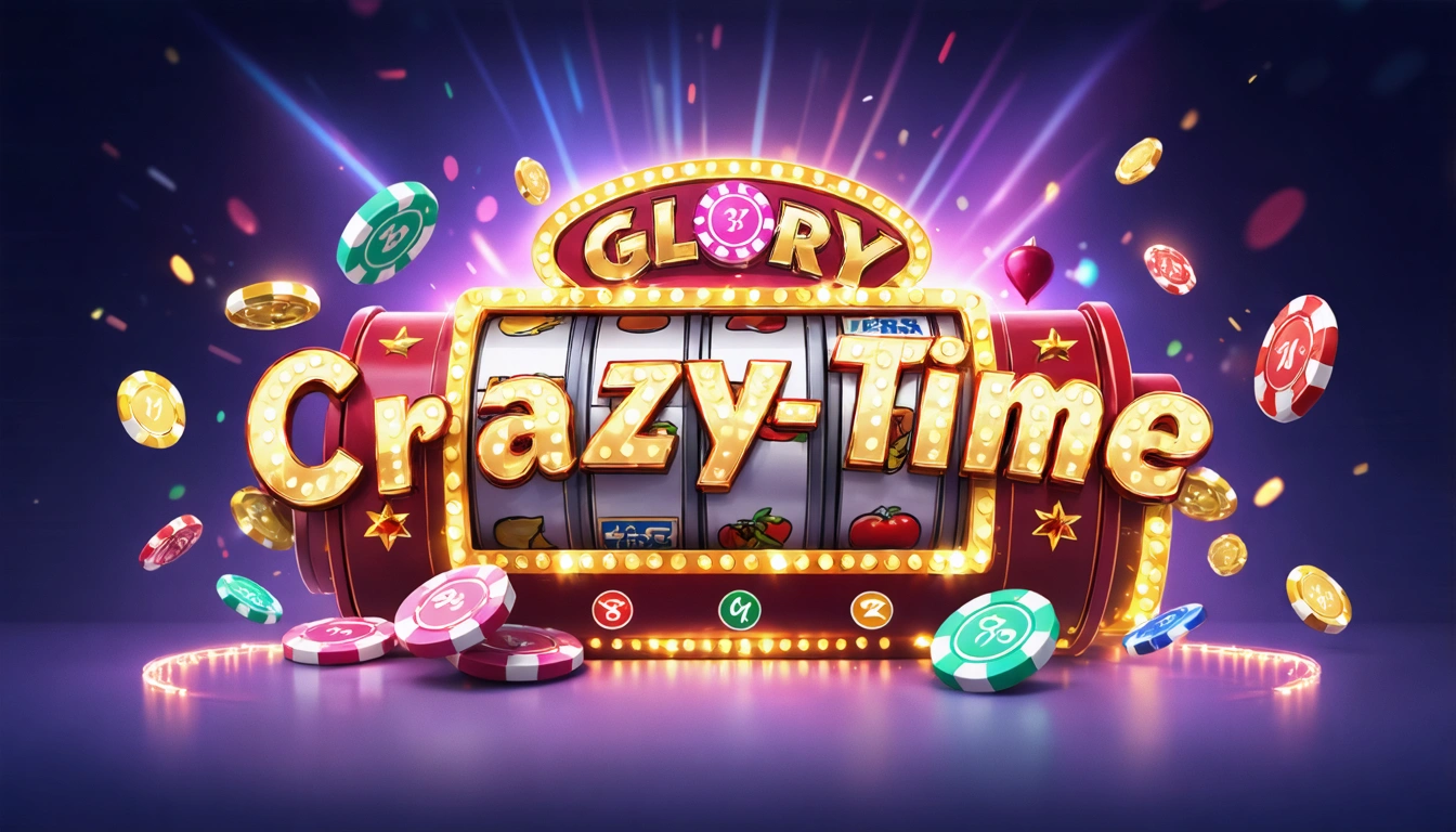 crazy time Glory Casino