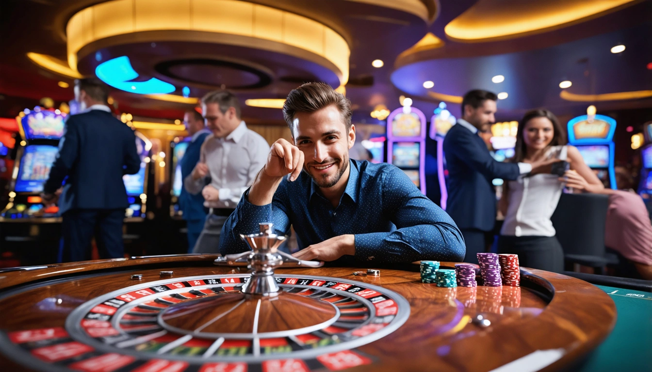 crazy time Glory Casino